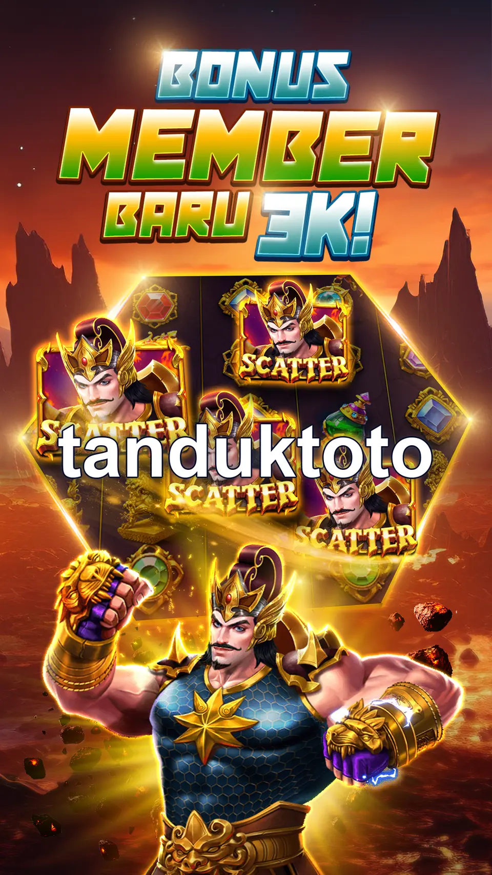 tanduktoto APK