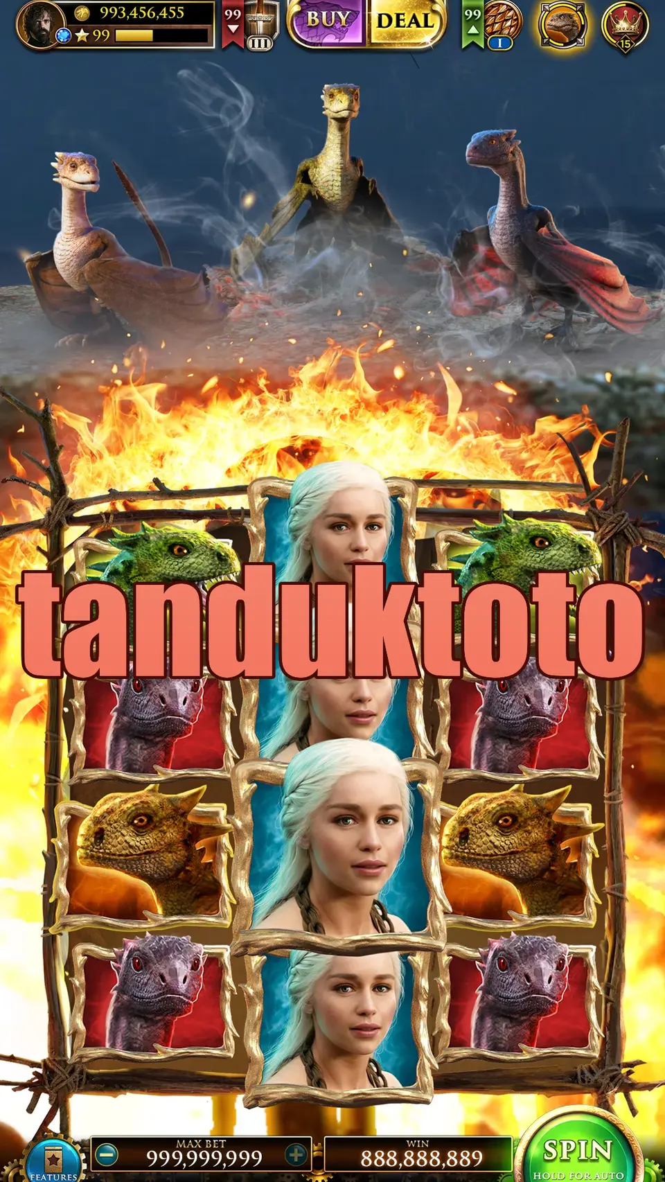 tanduktoto APK