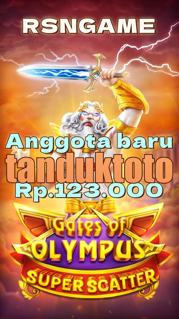 tanduktoto Masuk