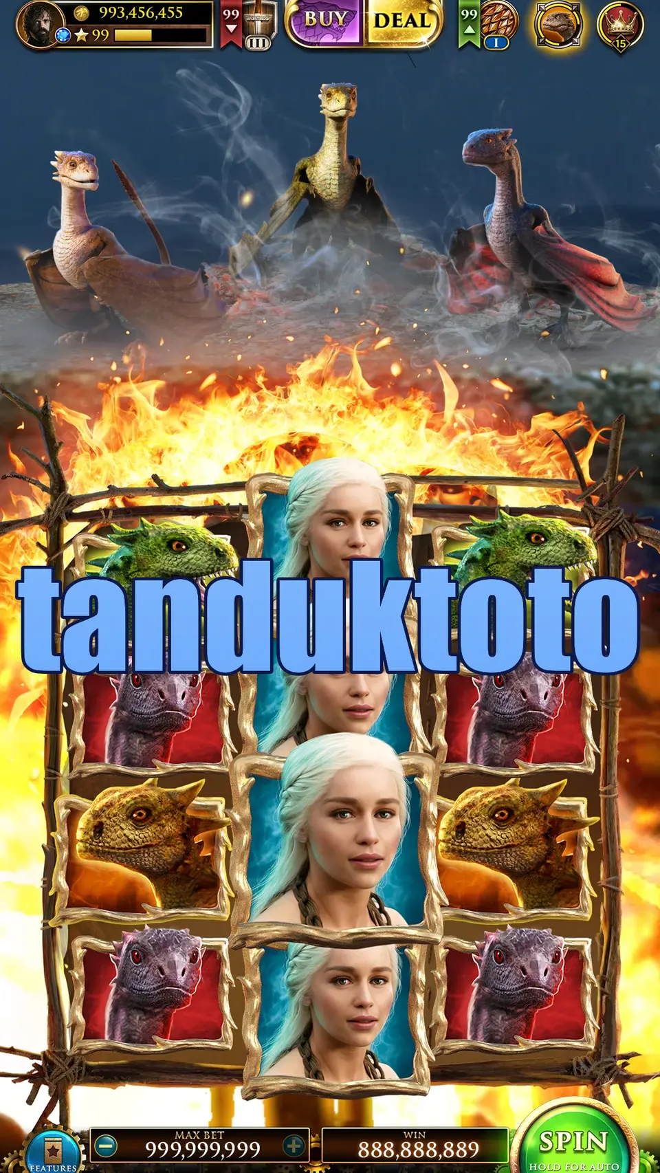 tanduktoto Masuk