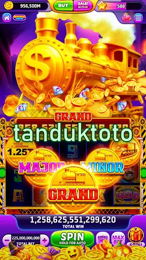 tanduktoto Tangkapan Layar - APK Resmi