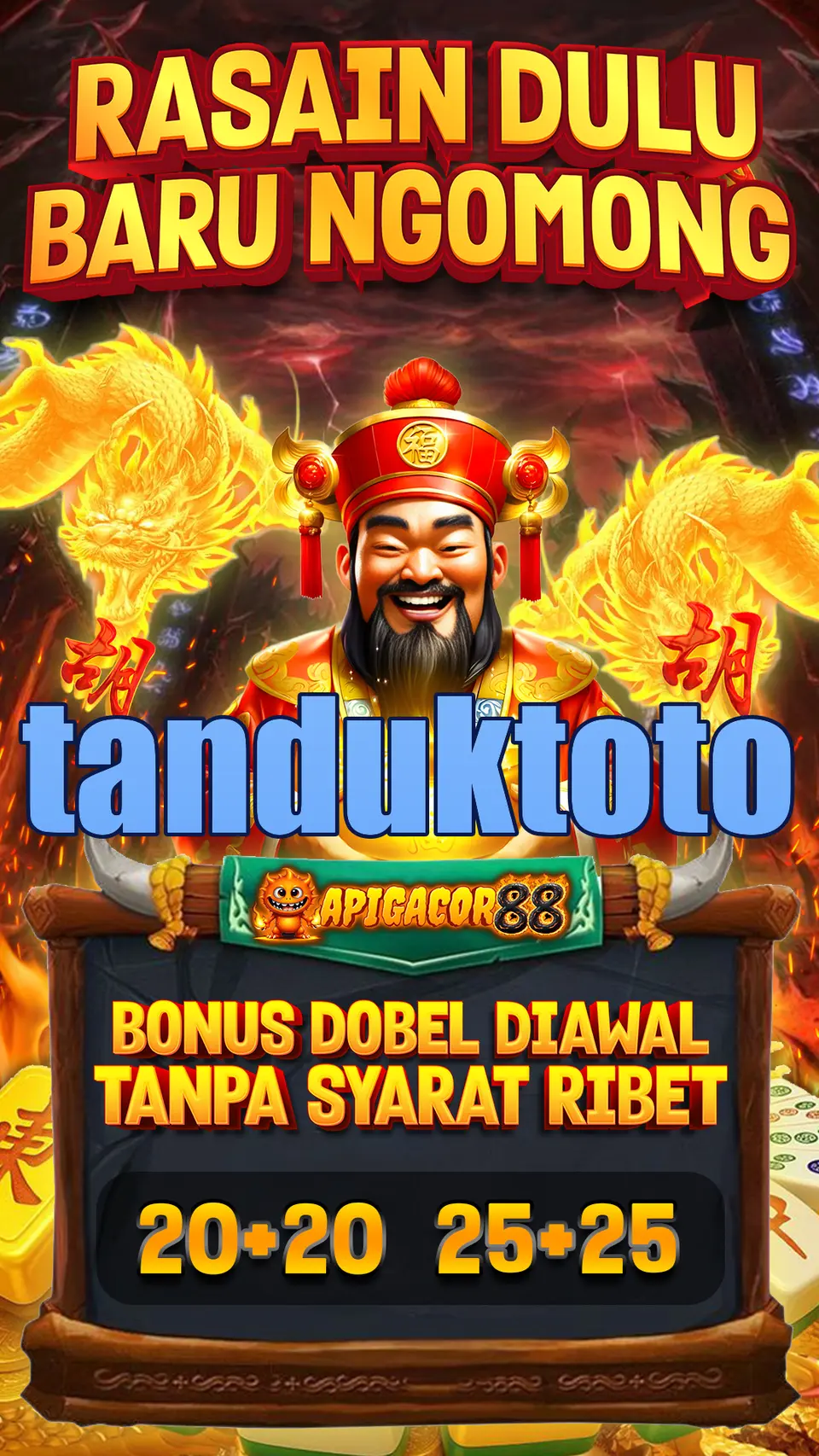 tanduktoto Preview - Resmi Unduh