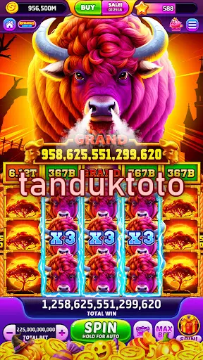tanduktoto Tangkapan Layar Resmi APK